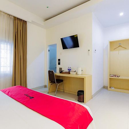 Reddoorz Plus Syariah Near Museum Lampung Bandar Lampung Exterior foto