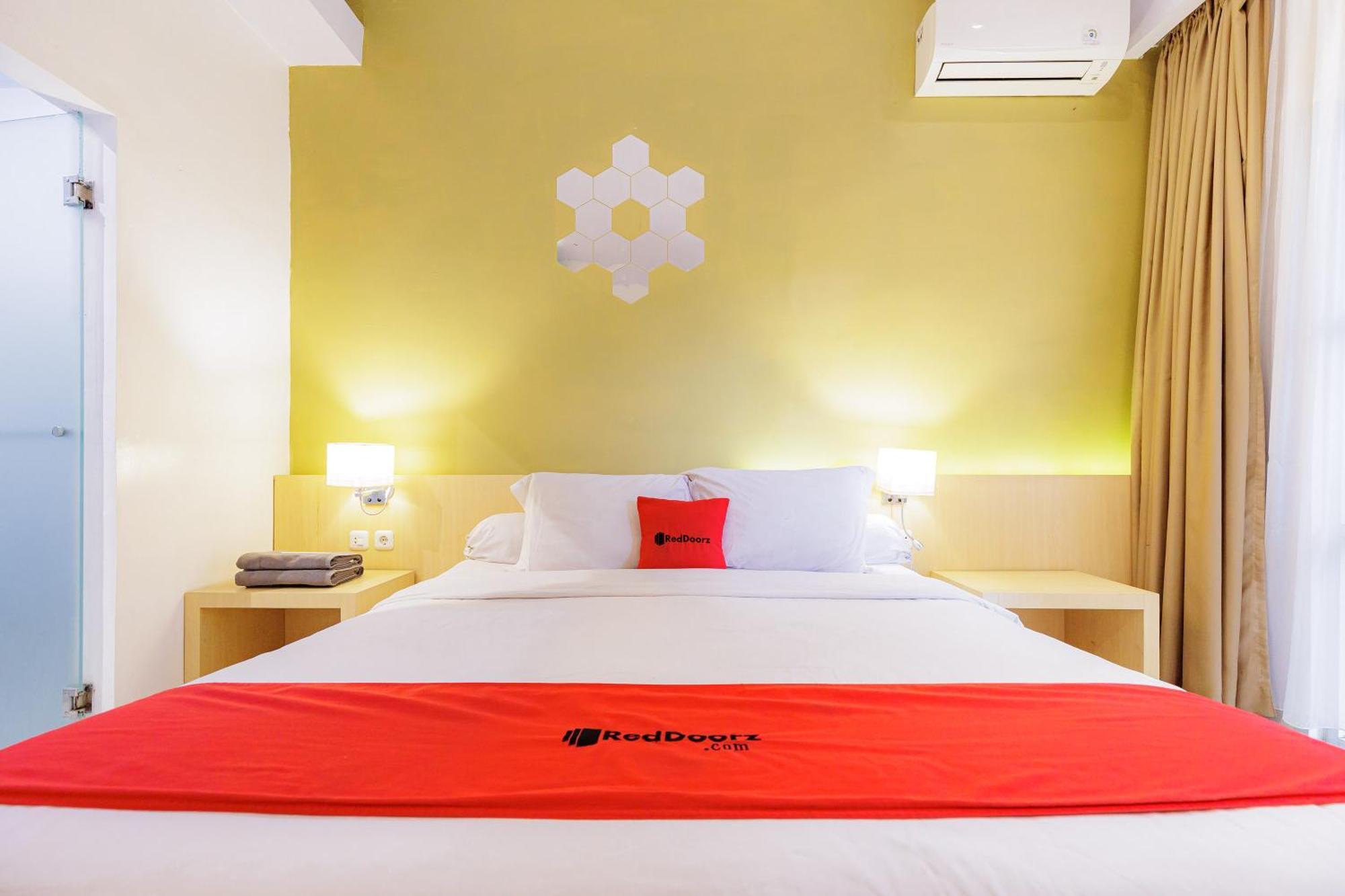 Reddoorz Plus Syariah Near Museum Lampung Bandar Lampung Exterior foto