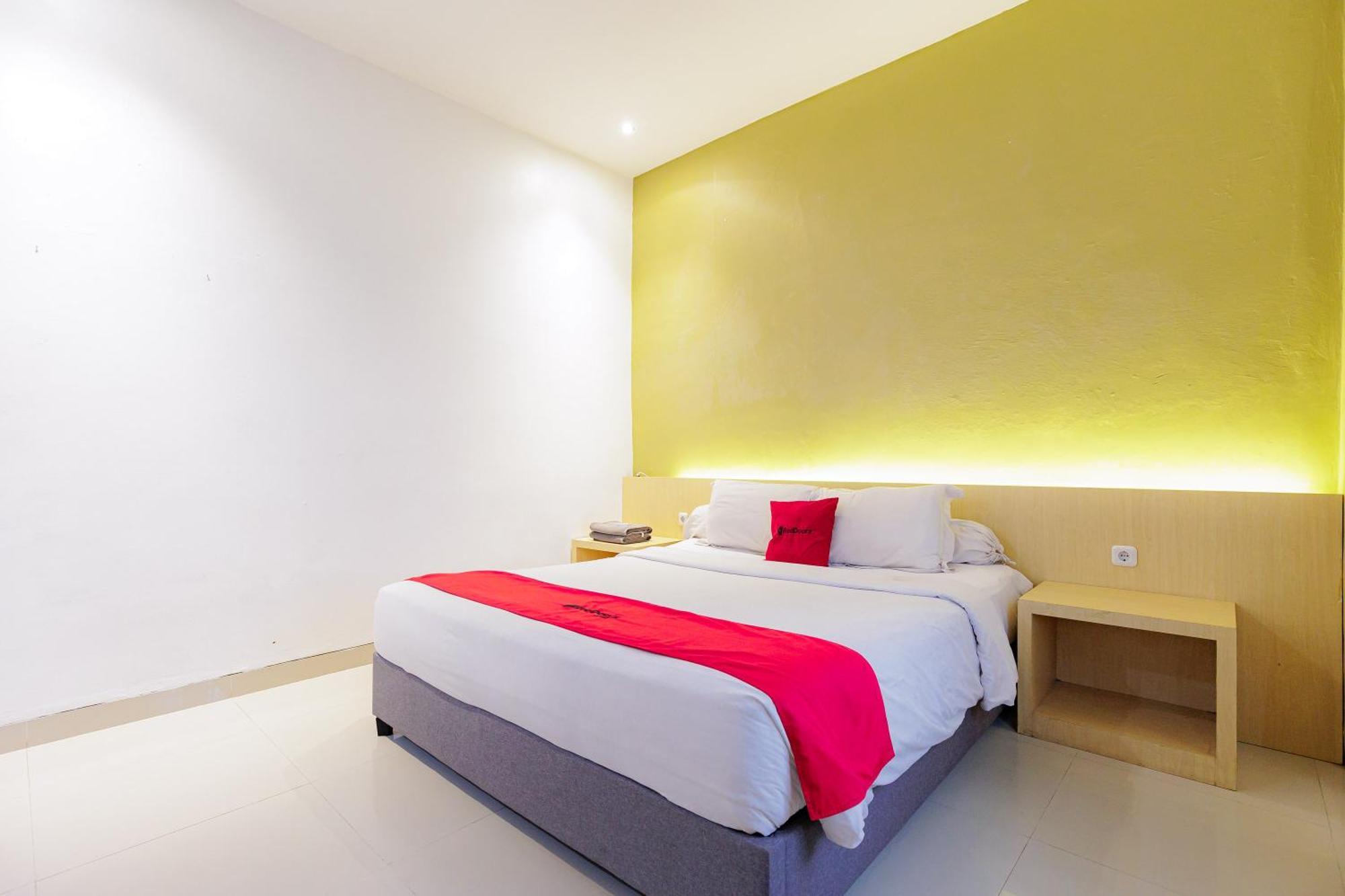 Reddoorz Plus Syariah Near Museum Lampung Bandar Lampung Exterior foto