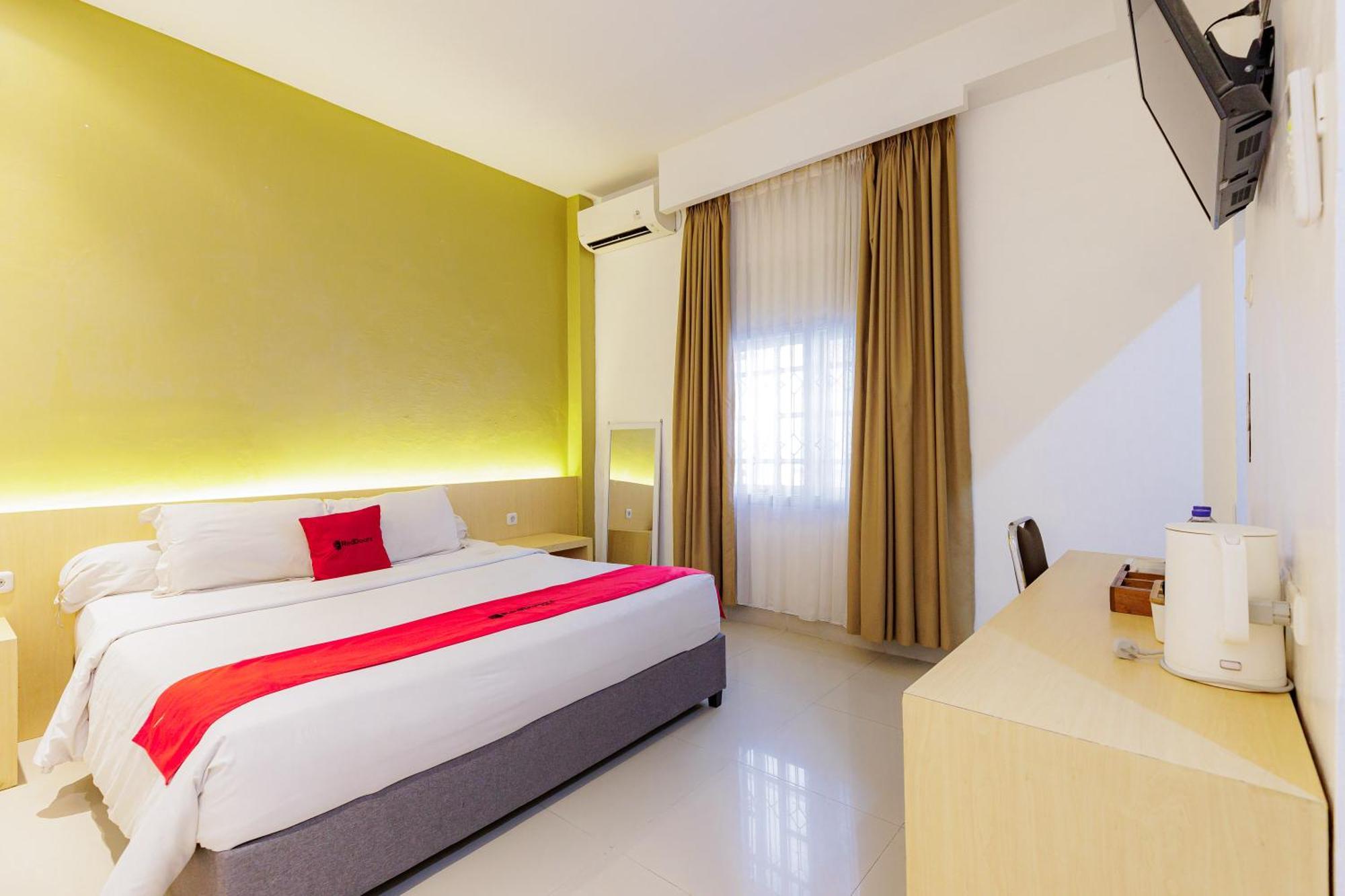 Reddoorz Plus Syariah Near Museum Lampung Bandar Lampung Exterior foto
