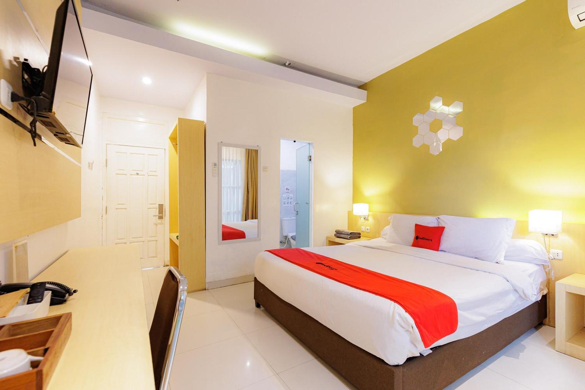 Reddoorz Plus Syariah Near Museum Lampung Bandar Lampung Exterior foto