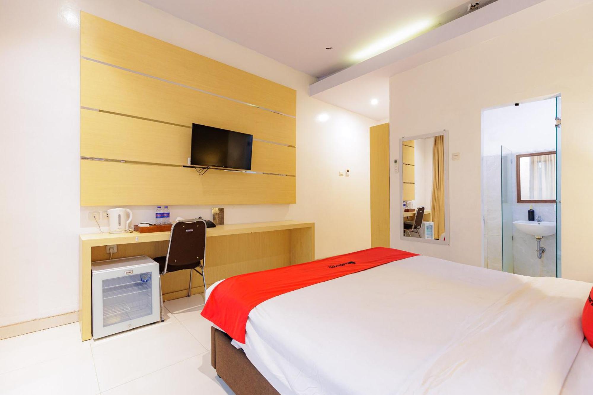 Reddoorz Plus Syariah Near Museum Lampung Bandar Lampung Exterior foto