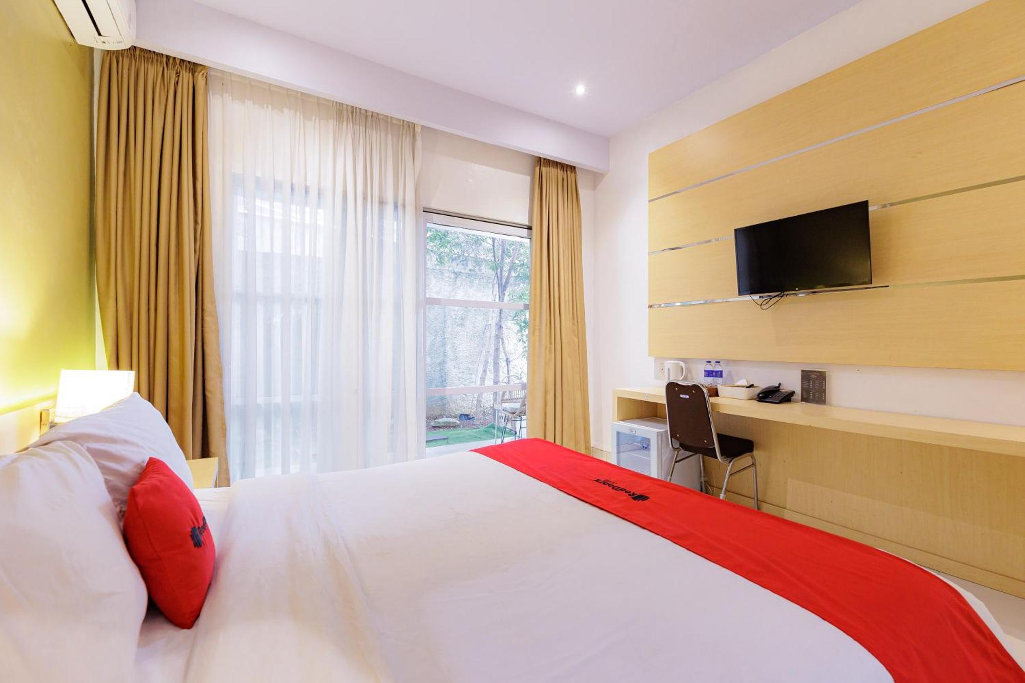 Reddoorz Plus Syariah Near Museum Lampung Bandar Lampung Exterior foto