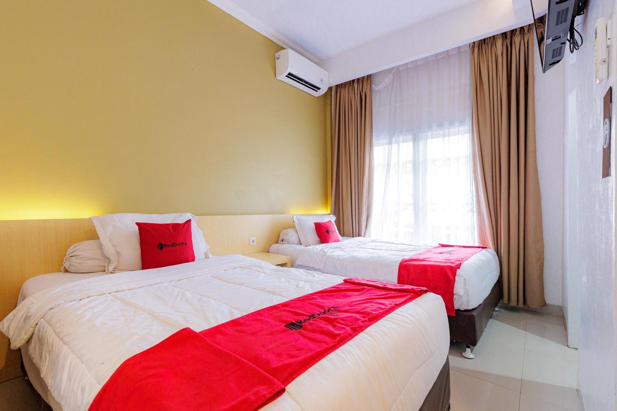 Reddoorz Plus Syariah Near Museum Lampung Bandar Lampung Exterior foto