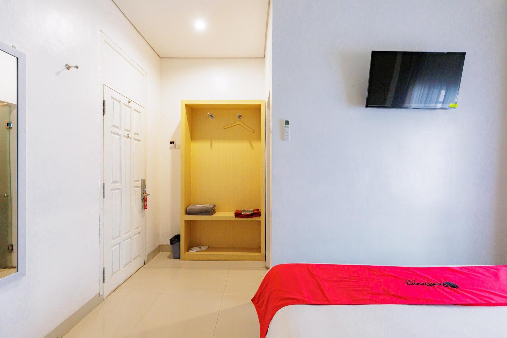 Reddoorz Plus Syariah Near Museum Lampung Bandar Lampung Exterior foto