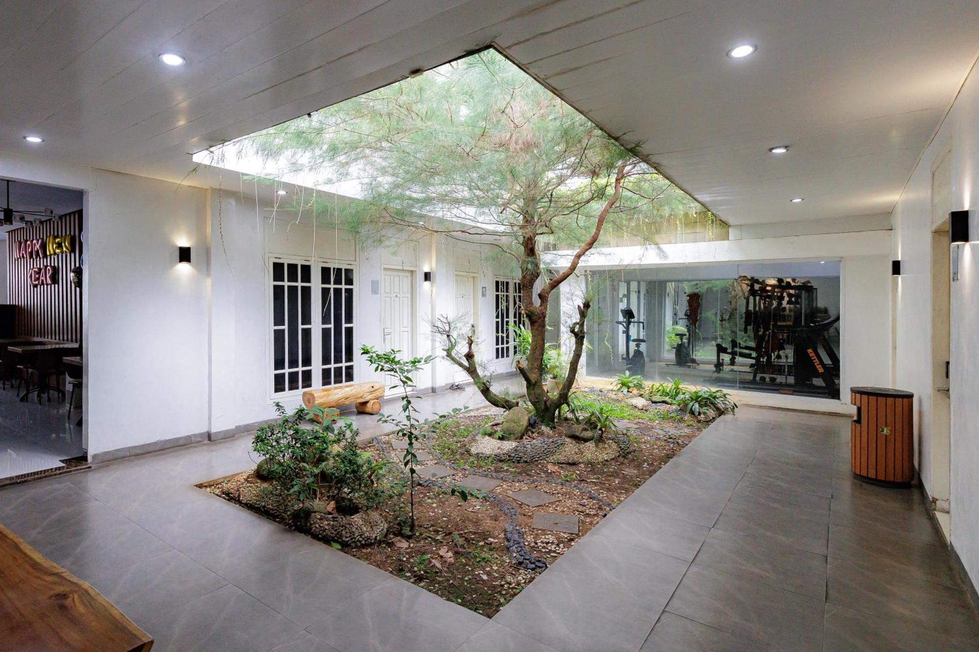 Reddoorz Plus Syariah Near Museum Lampung Bandar Lampung Exterior foto
