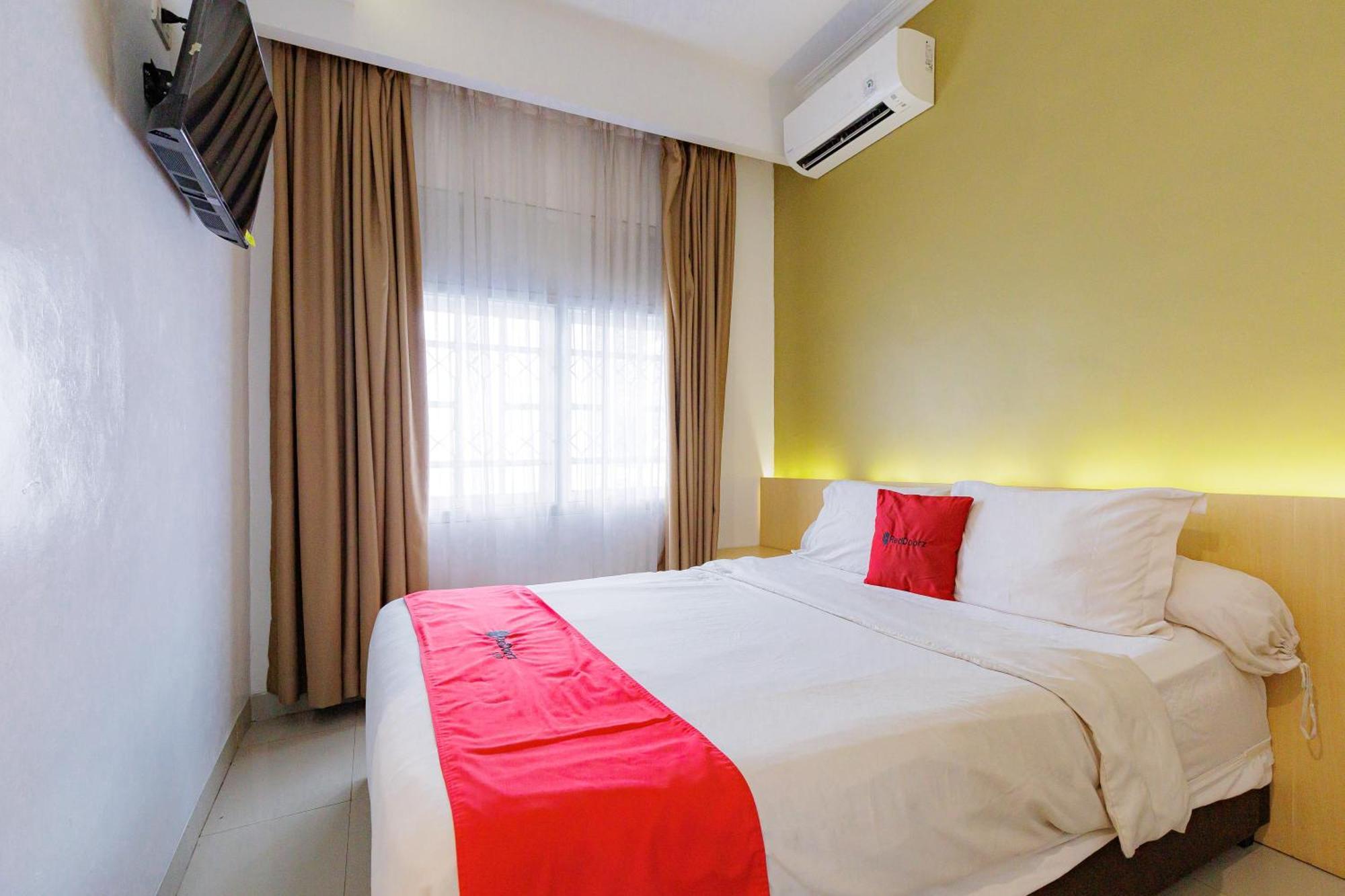 Reddoorz Plus Syariah Near Museum Lampung Bandar Lampung Exterior foto