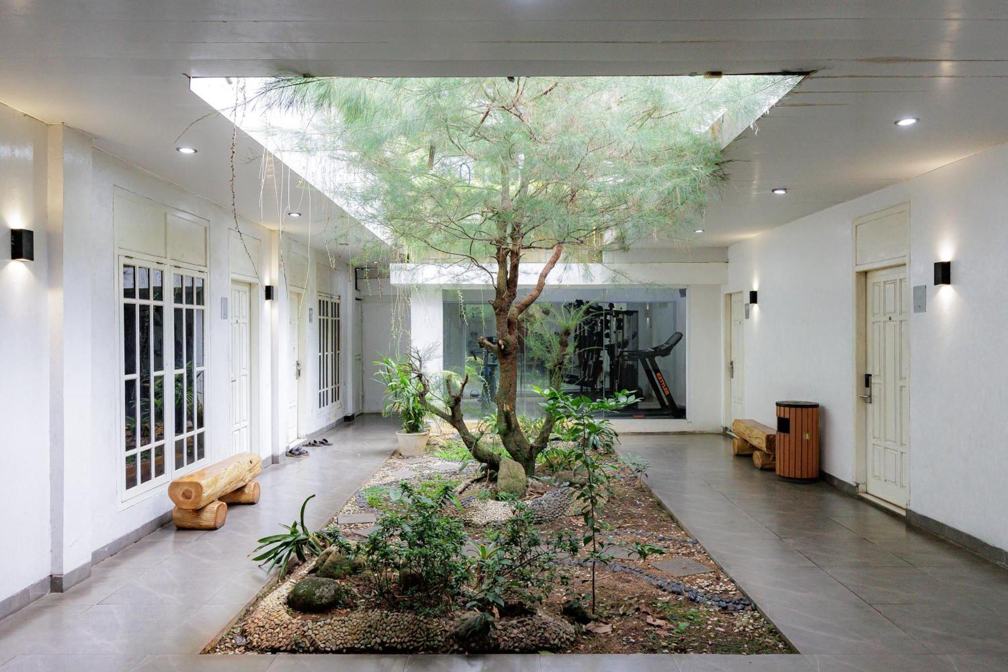 Reddoorz Plus Syariah Near Museum Lampung Bandar Lampung Exterior foto