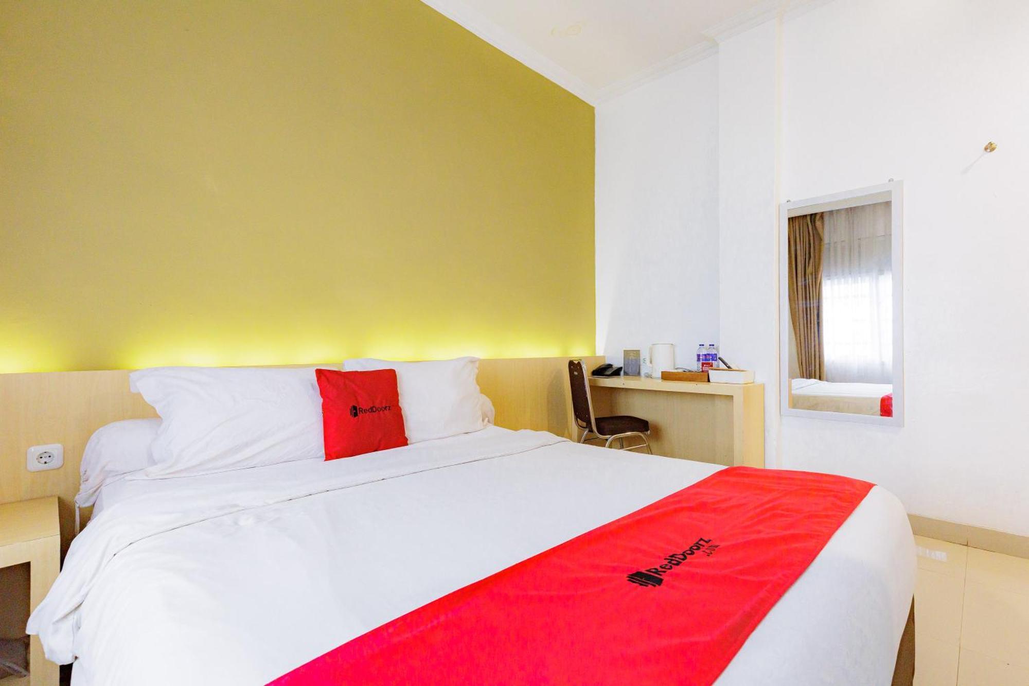 Reddoorz Plus Syariah Near Museum Lampung Bandar Lampung Exterior foto