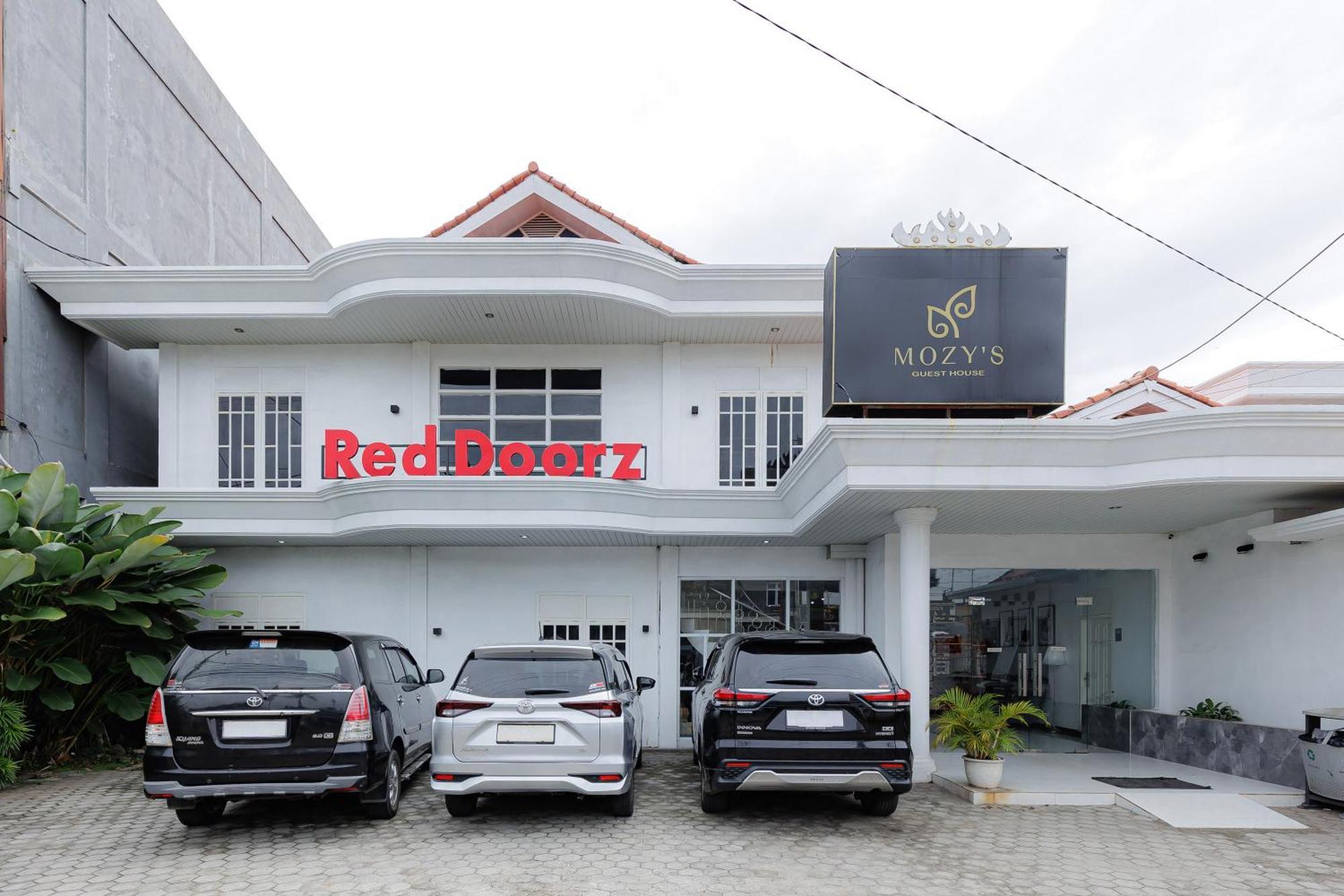 Reddoorz Plus Syariah Near Museum Lampung Bandar Lampung Exterior foto
