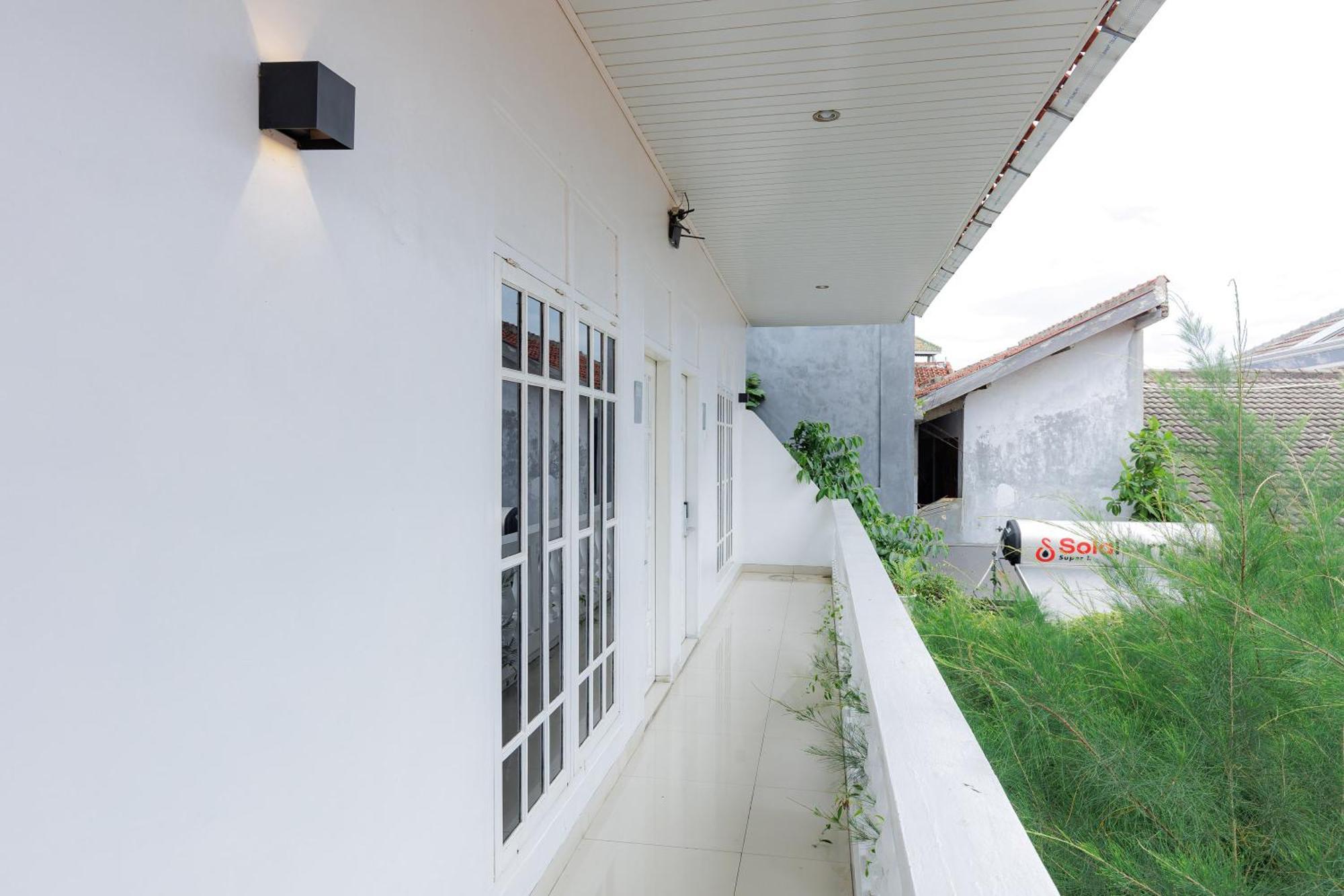 Reddoorz Plus Syariah Near Museum Lampung Bandar Lampung Exterior foto