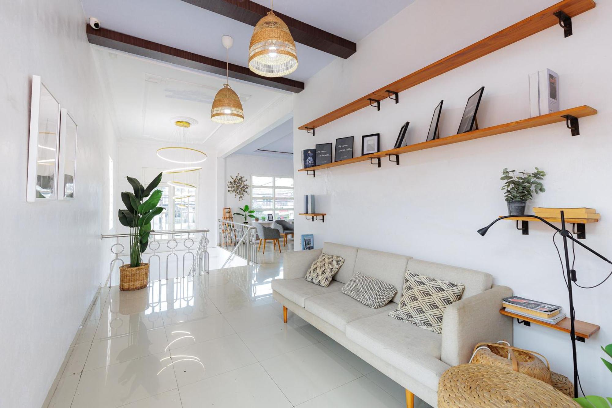 Reddoorz Plus Syariah Near Museum Lampung Bandar Lampung Exterior foto