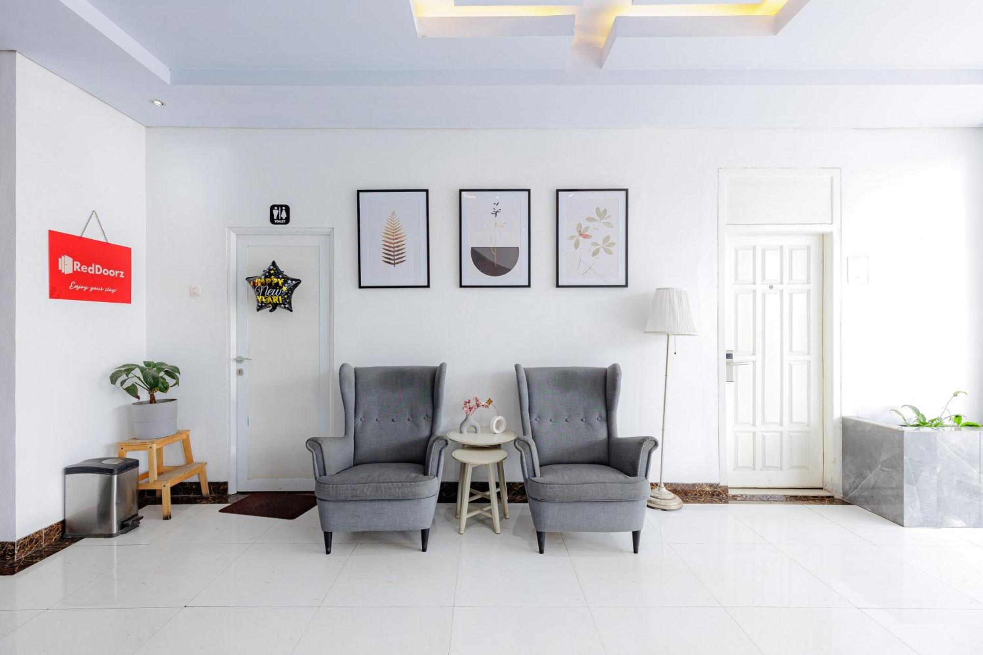 Reddoorz Plus Syariah Near Museum Lampung Bandar Lampung Exterior foto