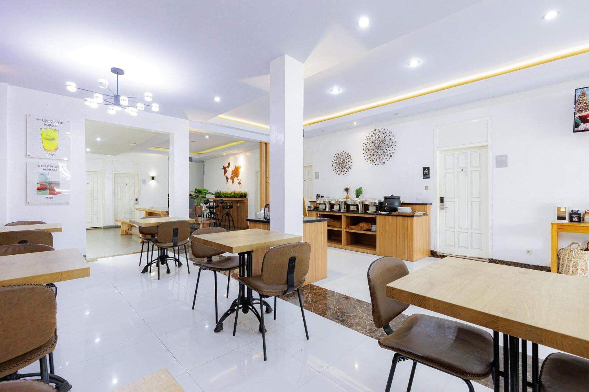 Reddoorz Plus Syariah Near Museum Lampung Bandar Lampung Exterior foto